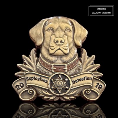 Jefferson County Explosives Detection K9