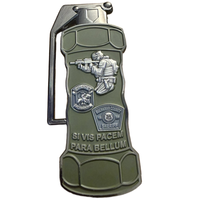 Buchanan County, MO Sheriff’s Office Special Response Team (SRT)