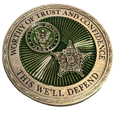 Secret Service - Army