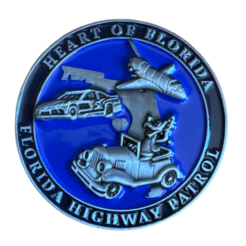 Florida Highway Patrol - Traffic Homicide - Advanced Investigation Reconstruction Team 5 — back