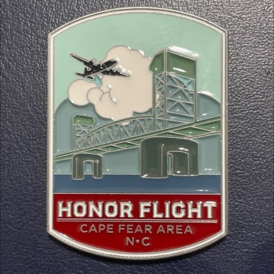 Honor Flight Cape Fear Area