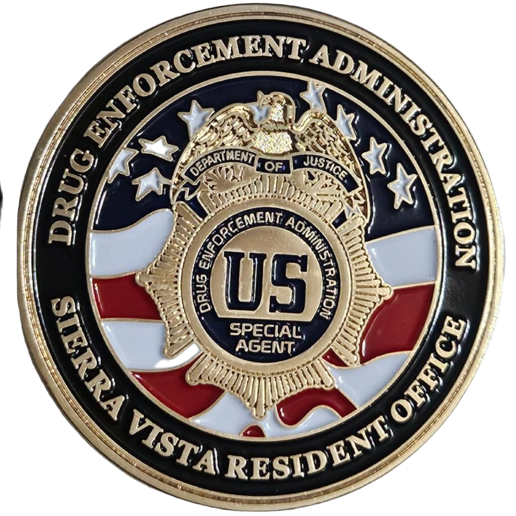 DEA Nogales — back