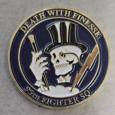 95th FS - Tyndall AFB