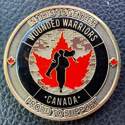 Wounded Warriors Canada