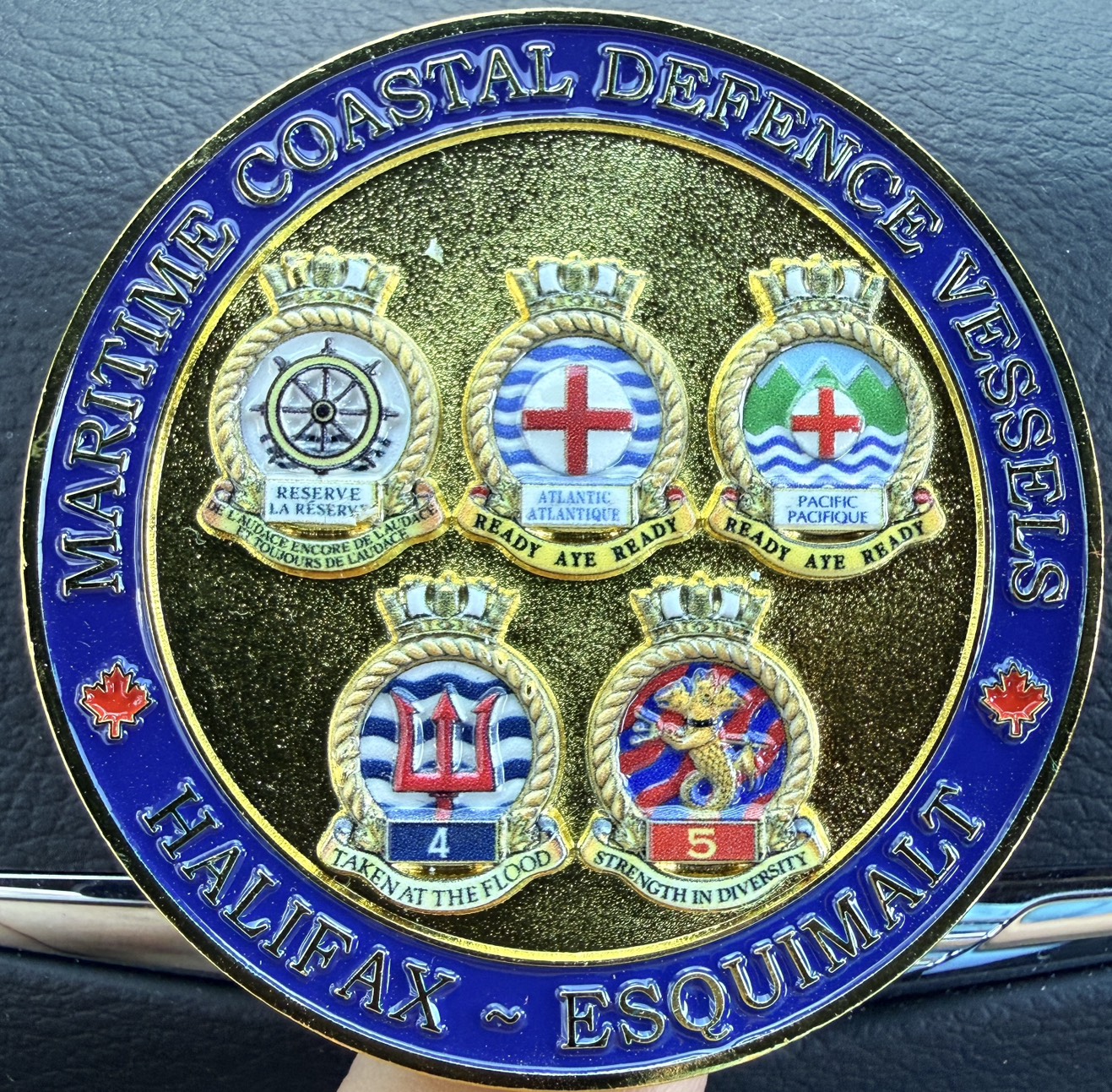 Kingston Class - Paying Off — back