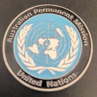 Australian Permanent Mission United Nations