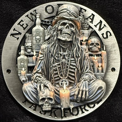 U.S. Marshal New Orleans Task Force