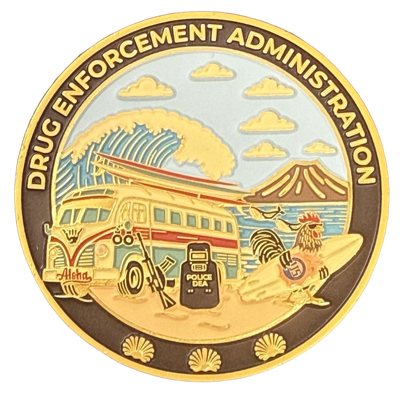 DEA Maui Post of Duty