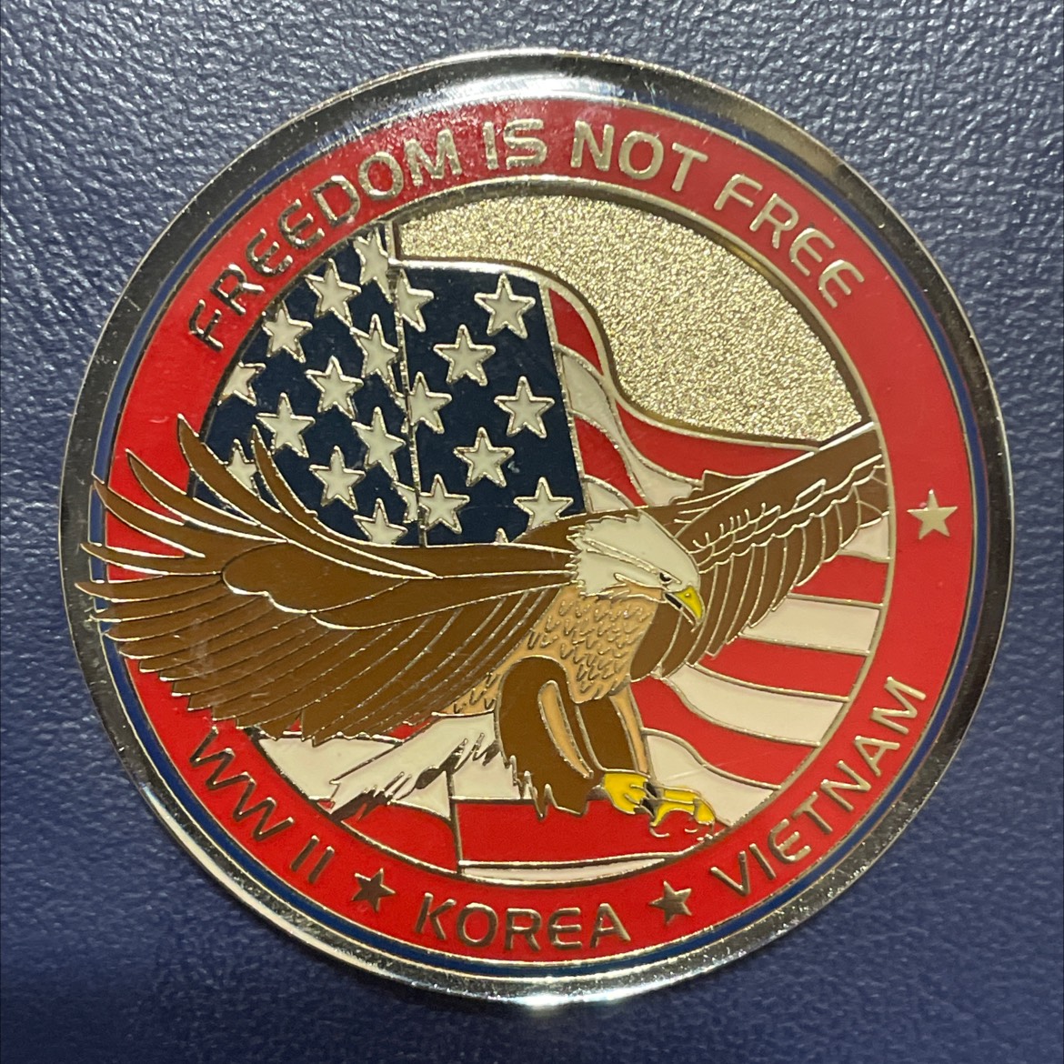 Southern Arizona Honor Flight — back