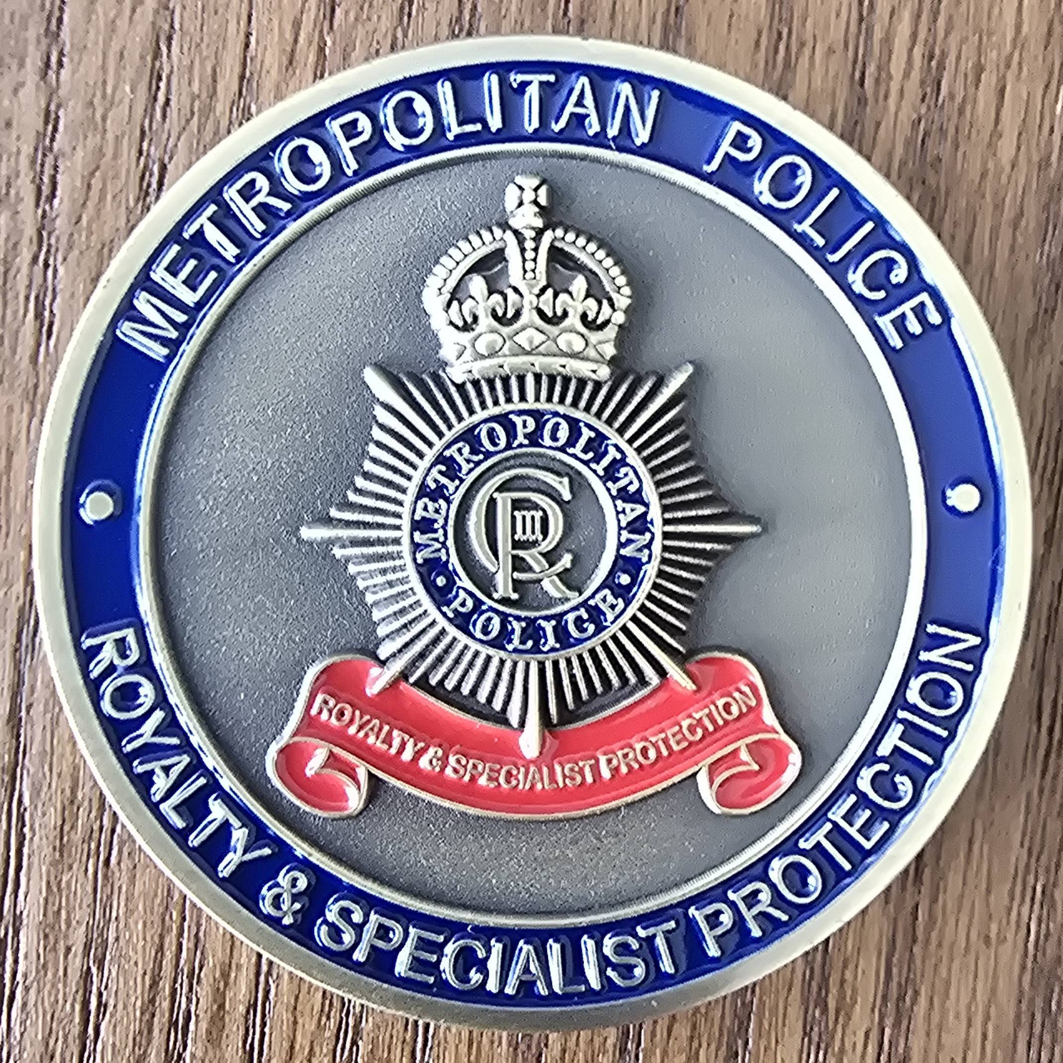 Royal Protection — front