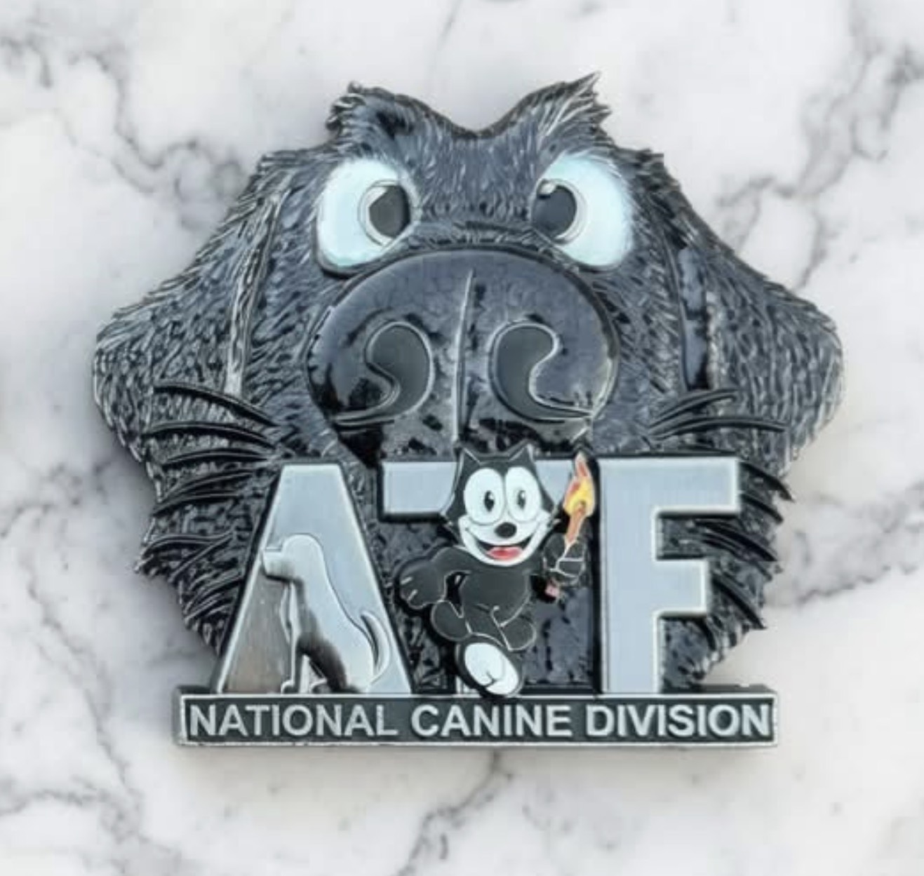 ATF ADC FELIX MACK — front