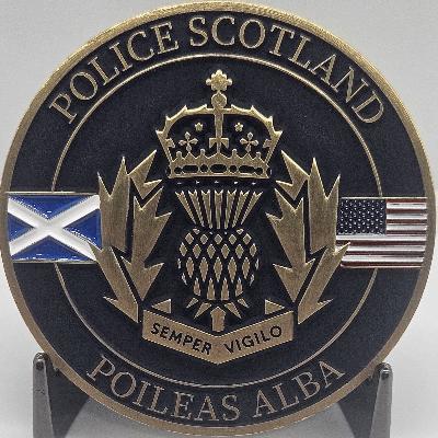 Police Scotland Operation Oclate