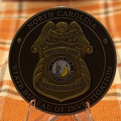 NCSBI Arson Unit