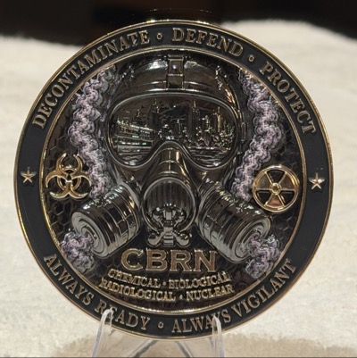 Massachusetts CBRN