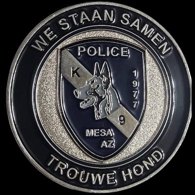 Mesa AZ K9 Unit
