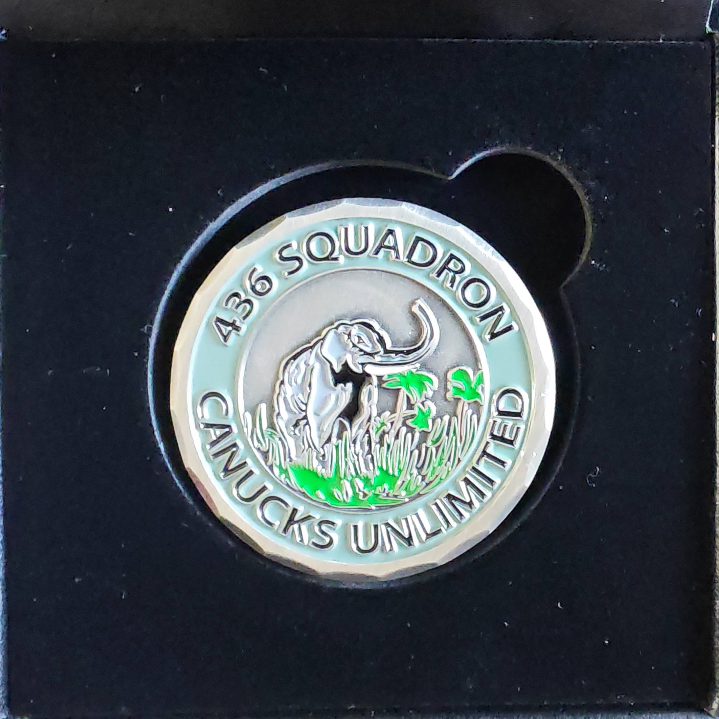 436 sqn — front