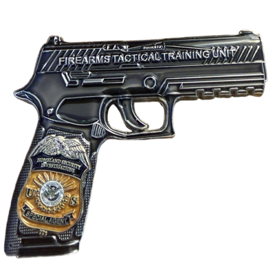 US Department of Homeland Security HSI Miami Firearms Tactical Training Unit