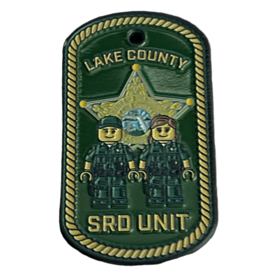 Lake County school, resource officer