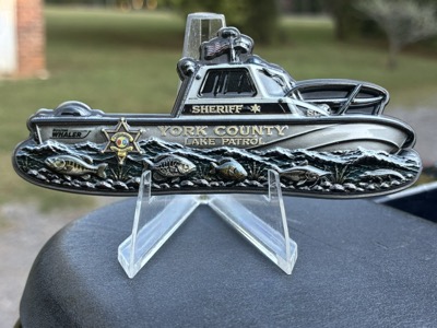 Lake Patrol - YoCo (SC)