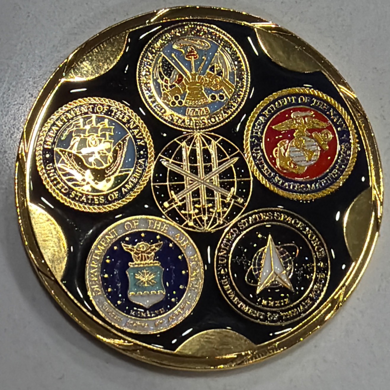 Joint Special Operations Command — back