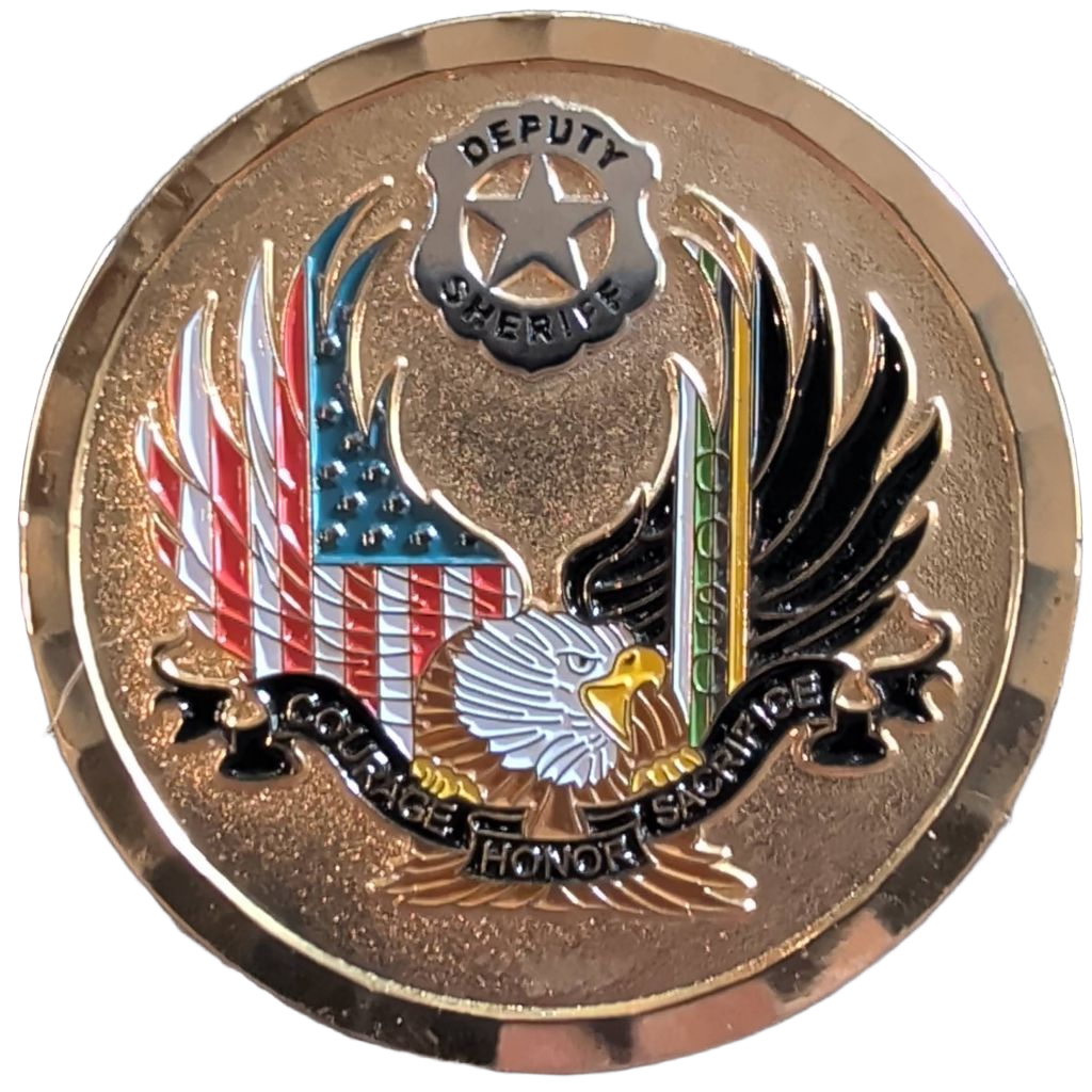 Orange County Sheriff Office — back