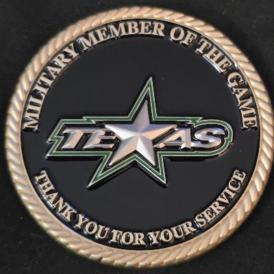 Texas Stars Military Appreciation Fall 2026