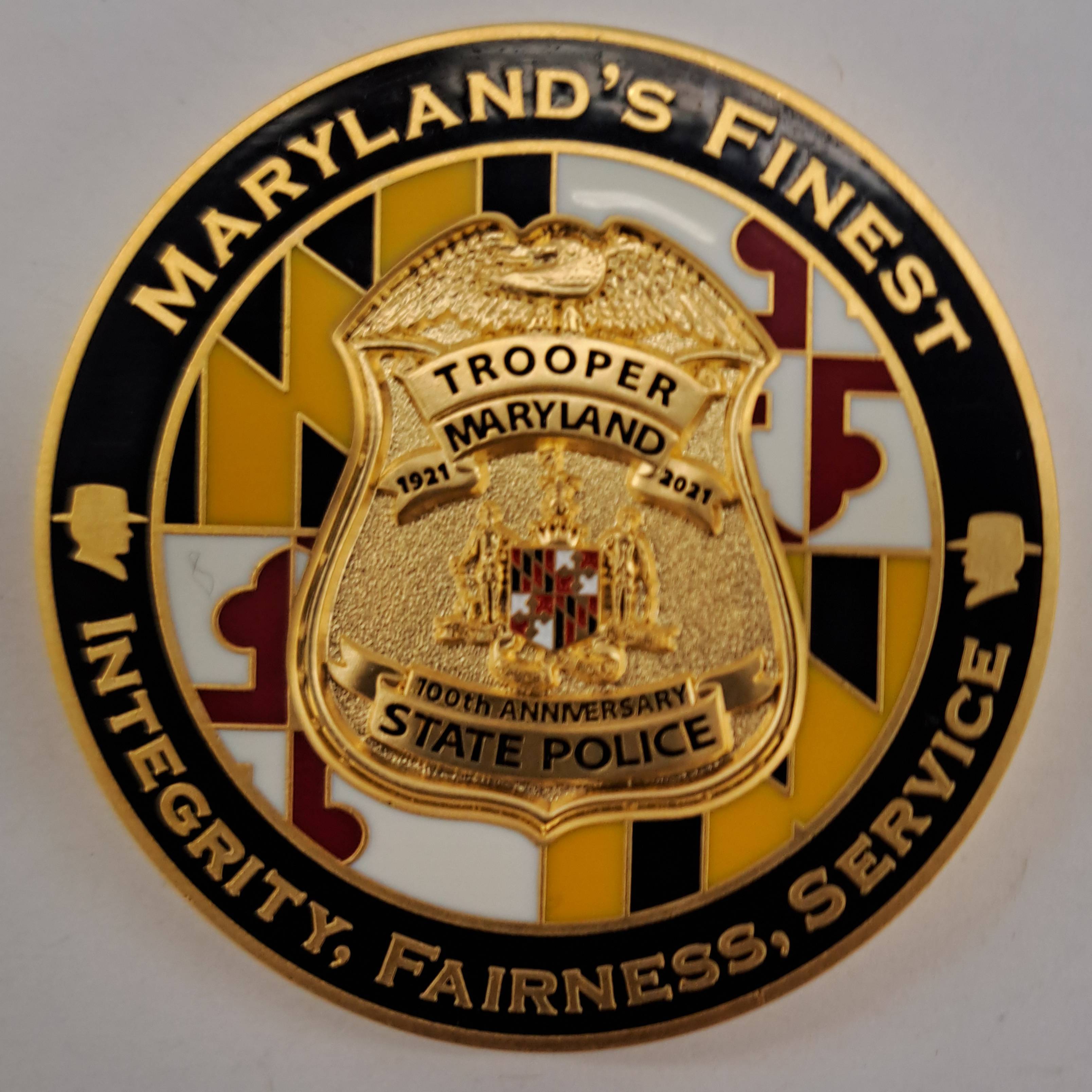 Anniversary — front