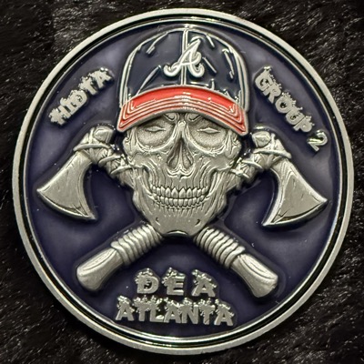 DEA Atlanta Field Division HIDTA