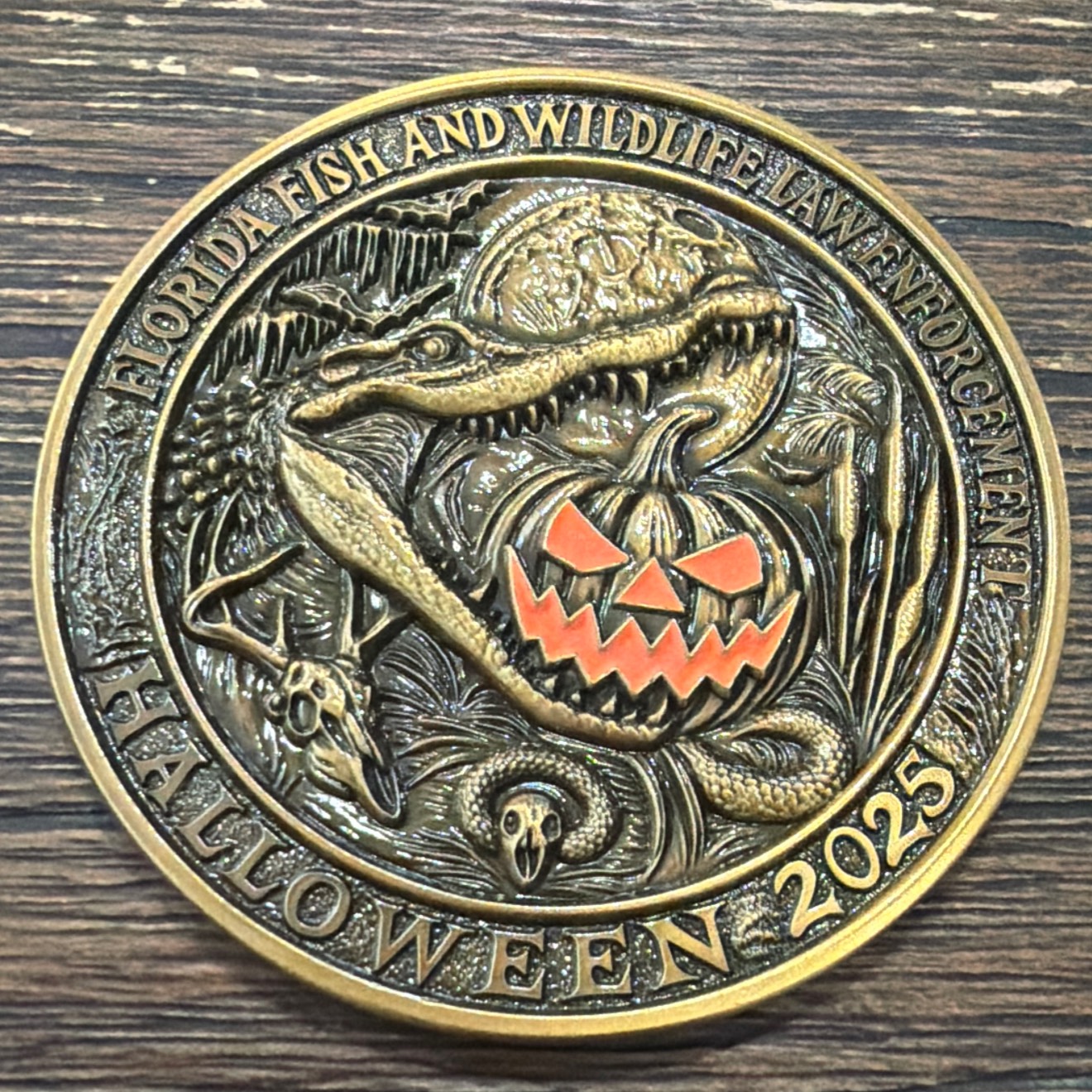 Halloween 2025 — front