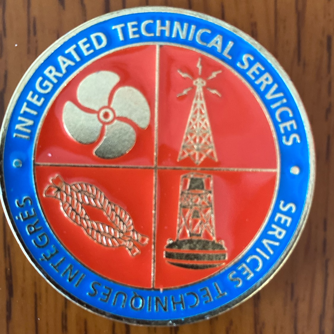 Integrated Technical Services — front