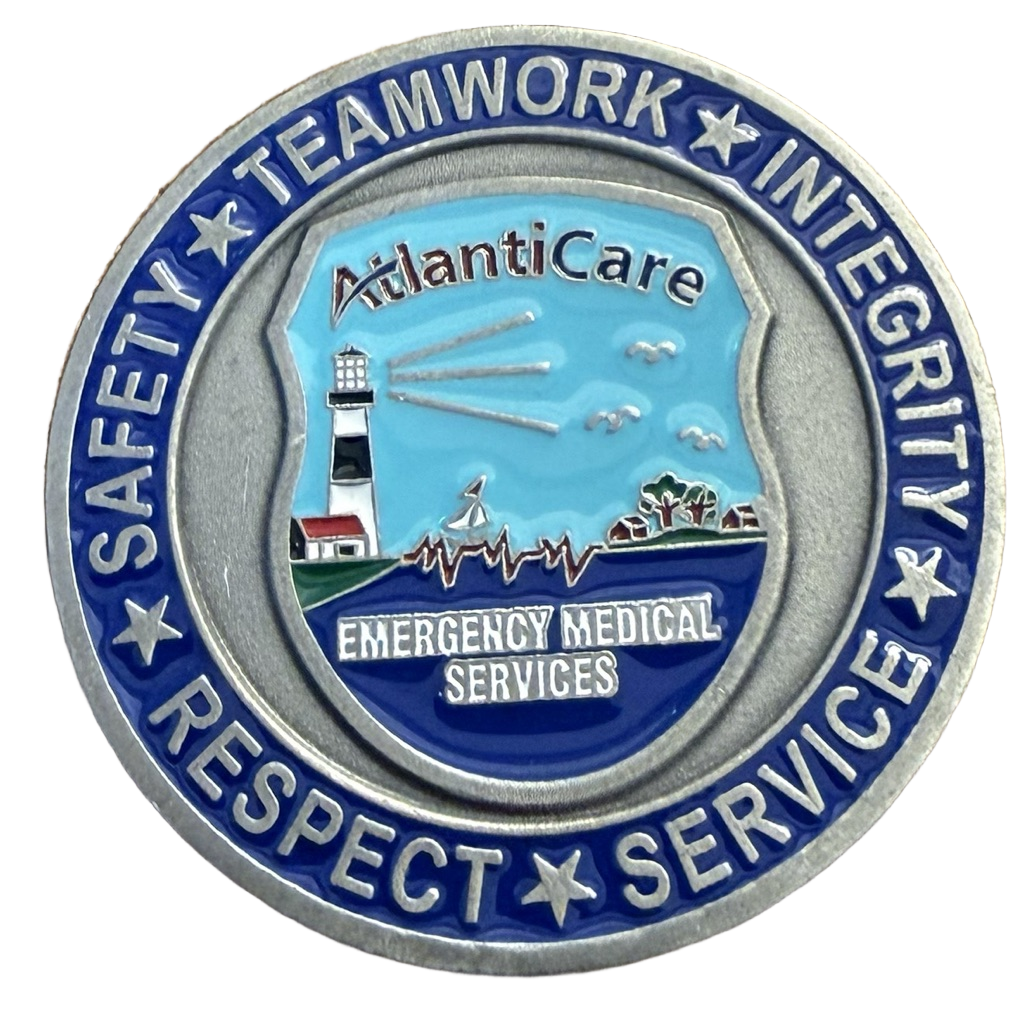 Atlanticare EMS — front