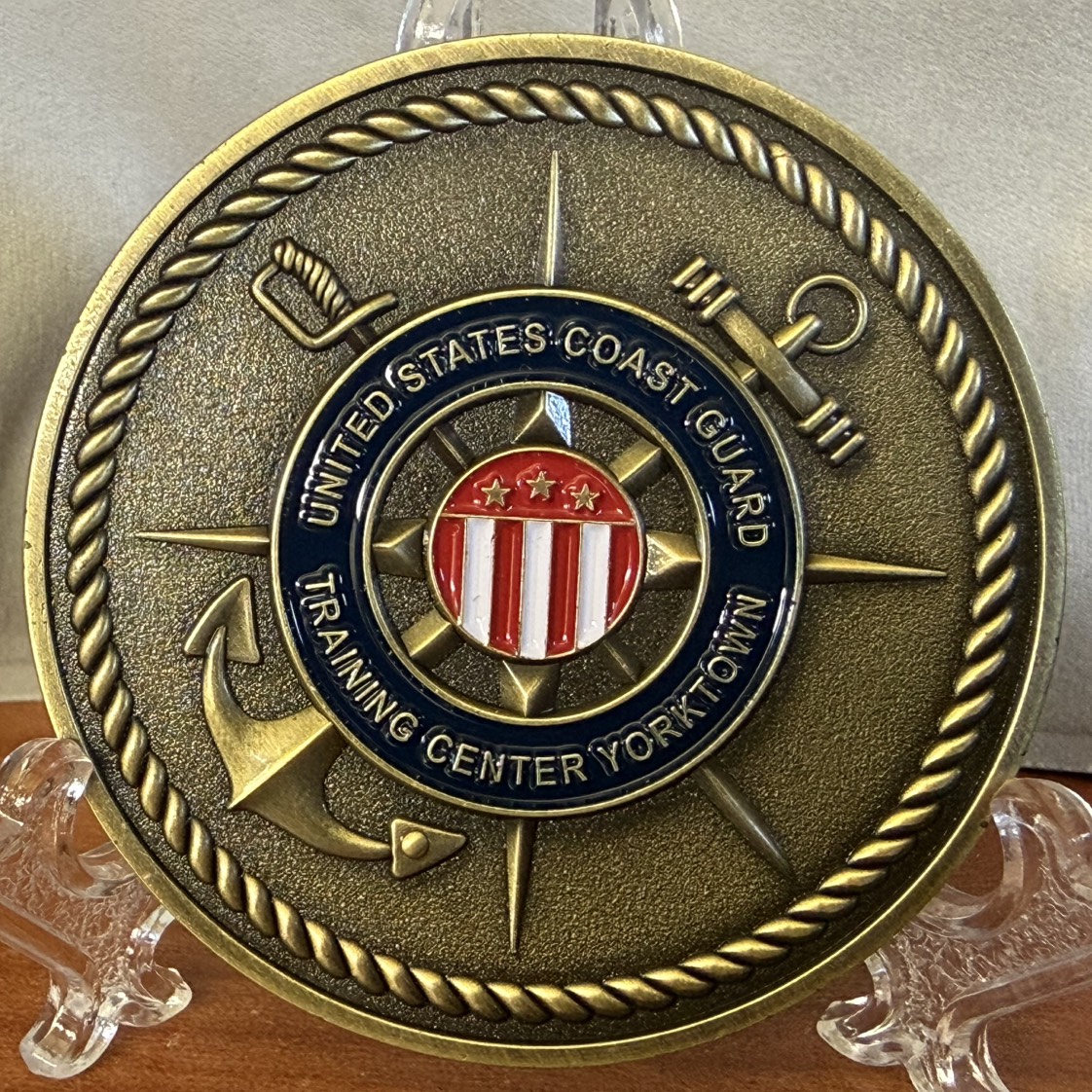 USCG - VA — back