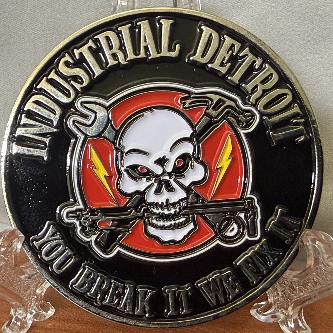 U.S.C.G. — front