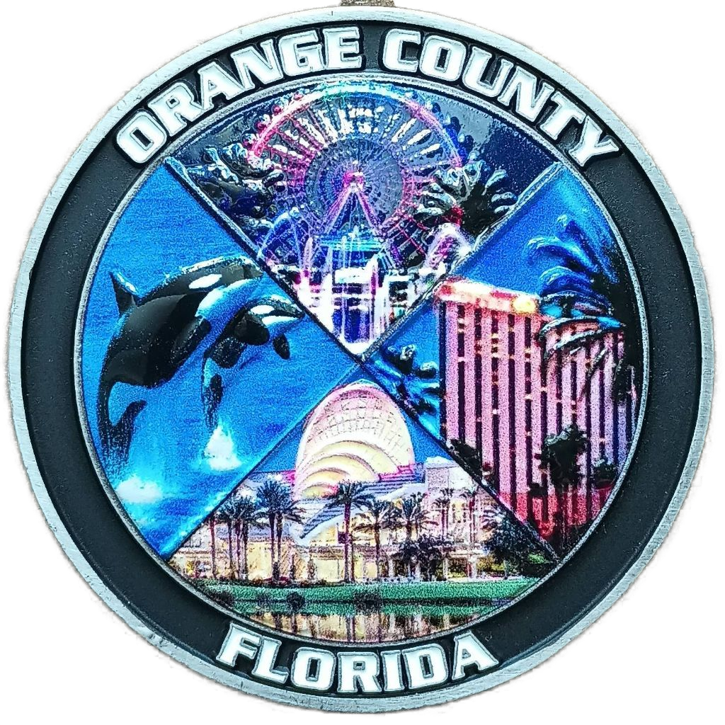Orange County Sheriff's Office UPD S5 — front