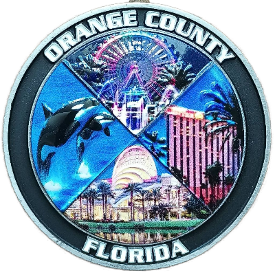 Orange County Sheriff's Office UPD S5