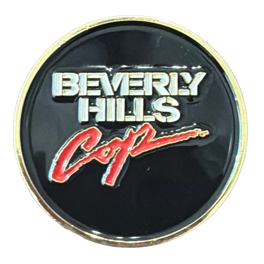 Beverly Hills Cop — back