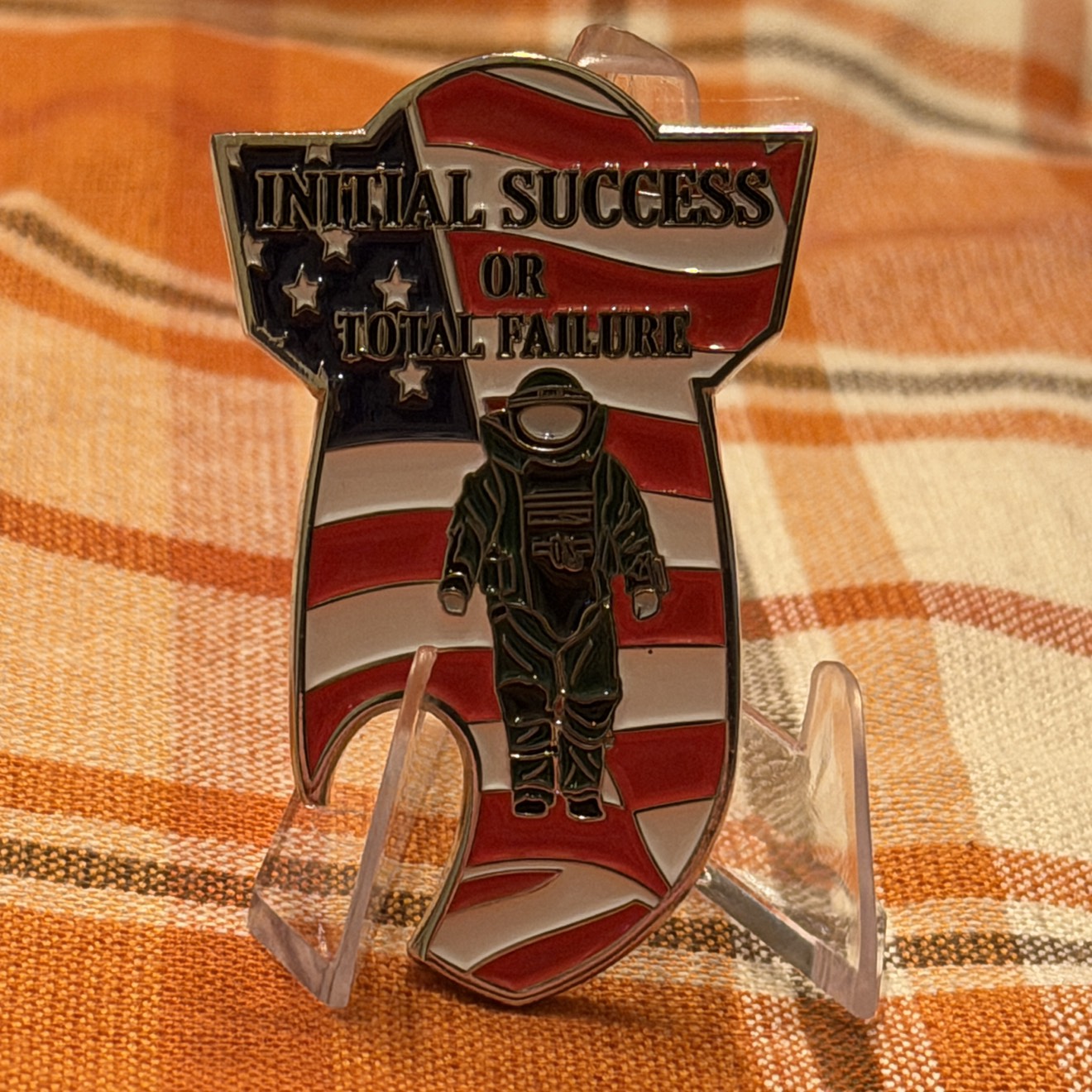 Butte Interagency Bomb Squad — back