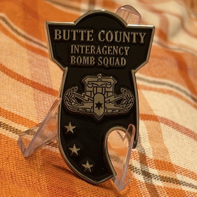 Butte Interagency Bomb Squad