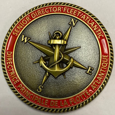 Senior Director Fleet Atlantic