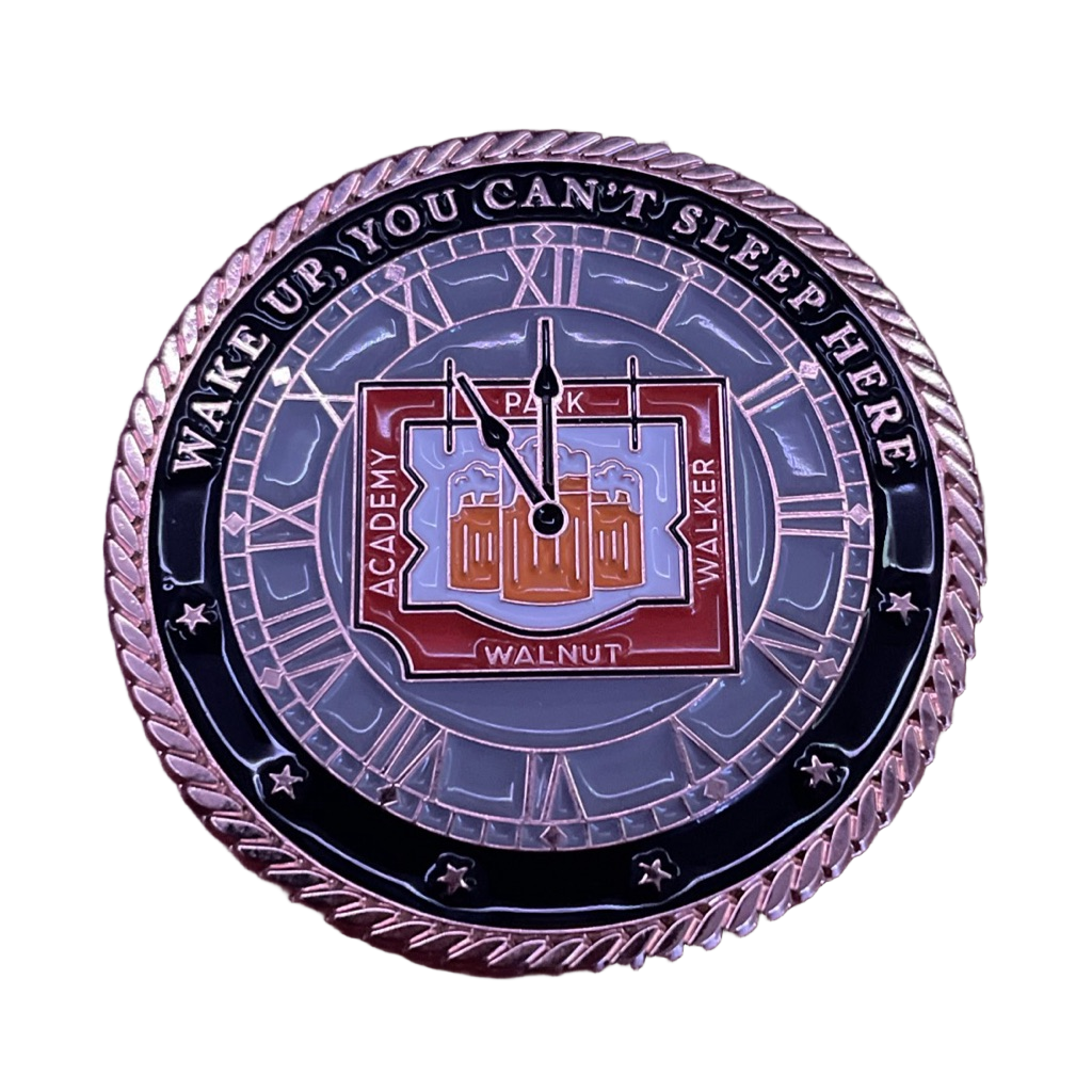 Cary PD Downtown Team — back