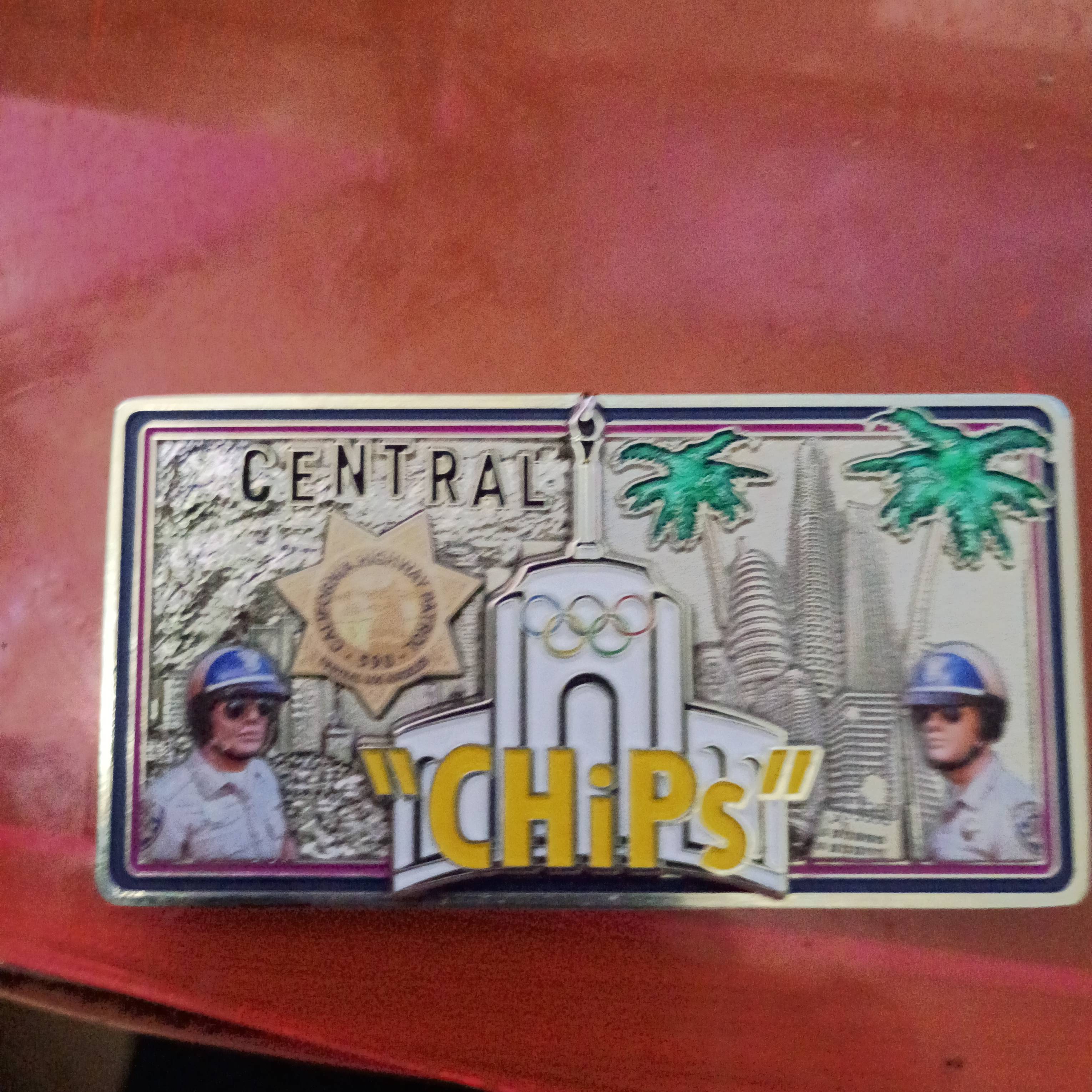 California Central — back