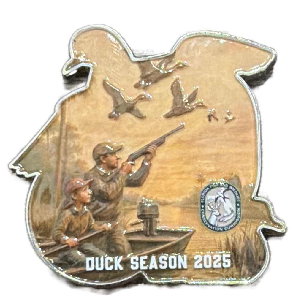 Duck Season 2025 — back