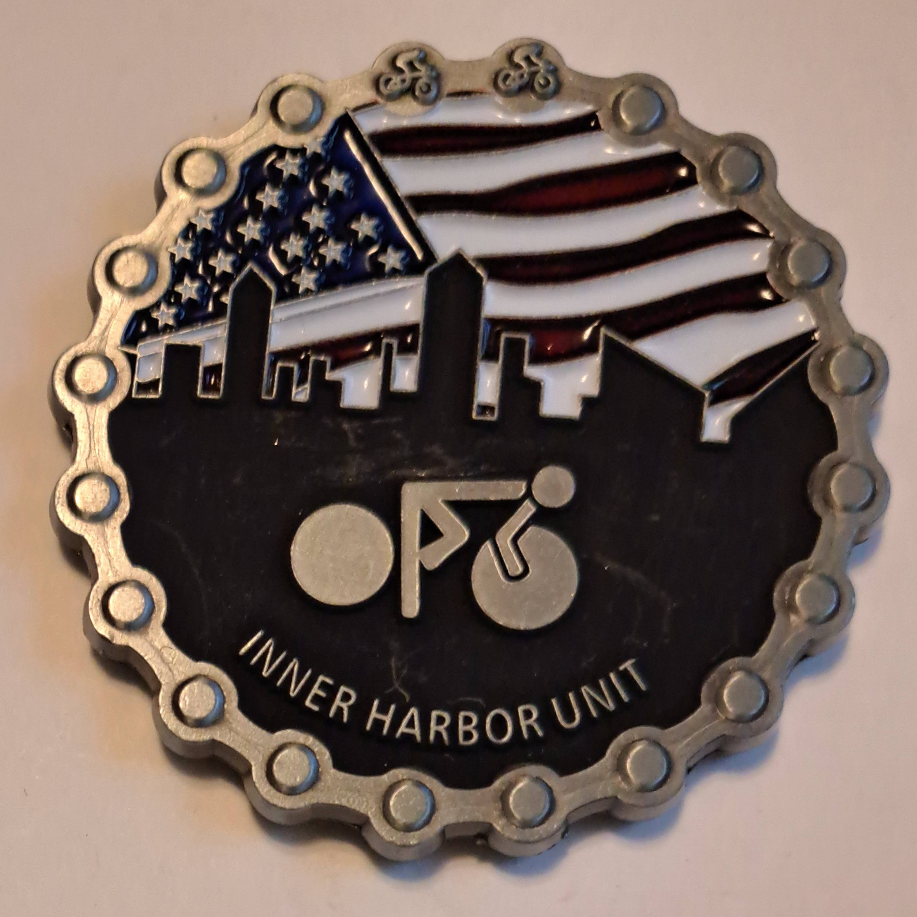 Bike Unit — back