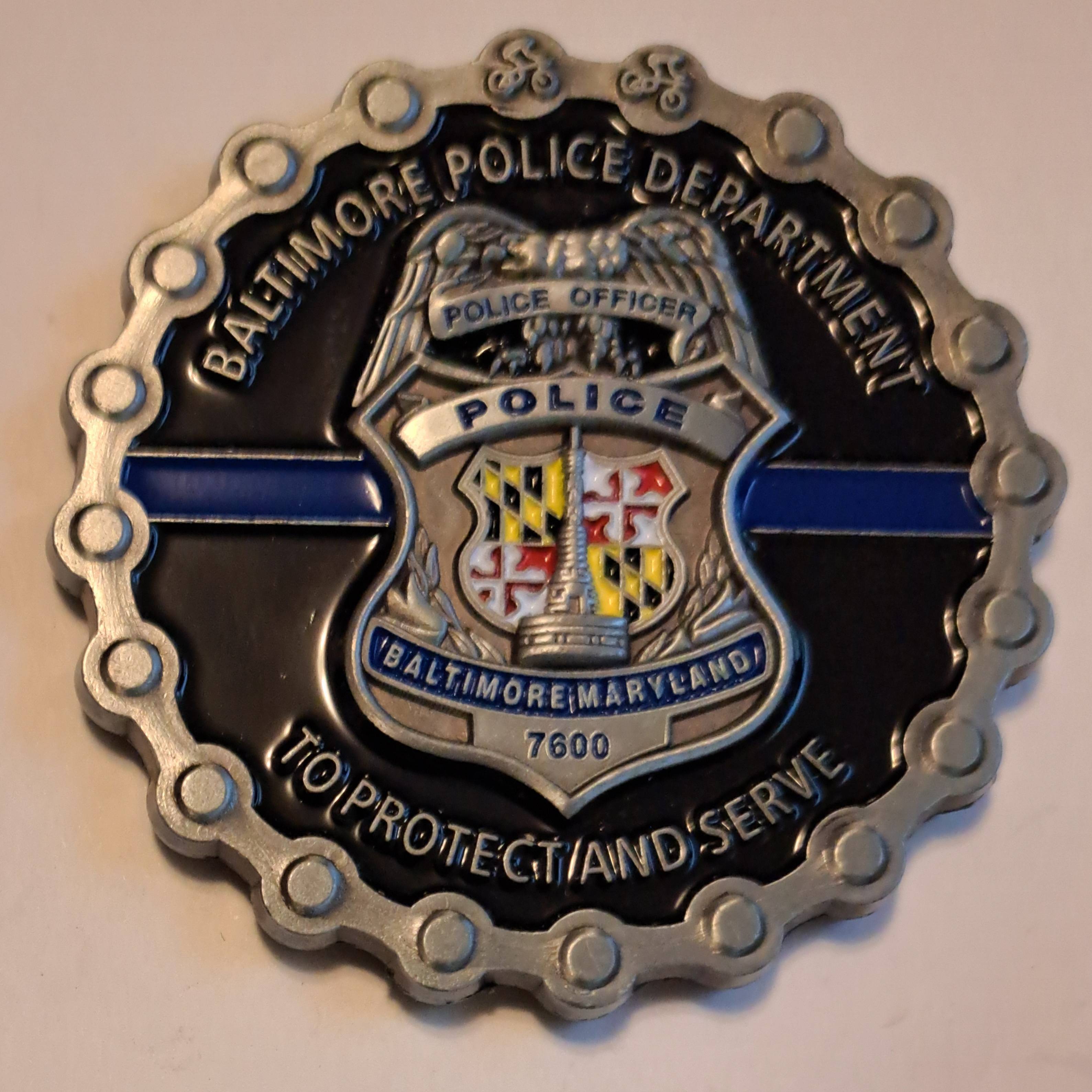Bike Unit — front