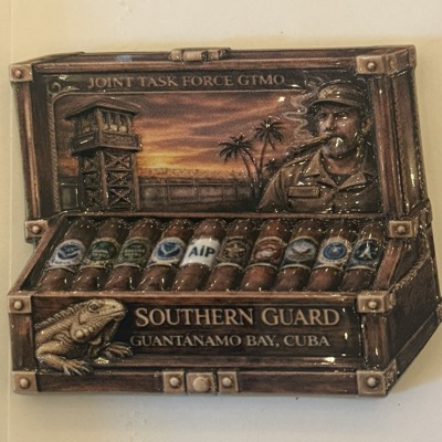 Joint Task Force GTMO Southern Guard