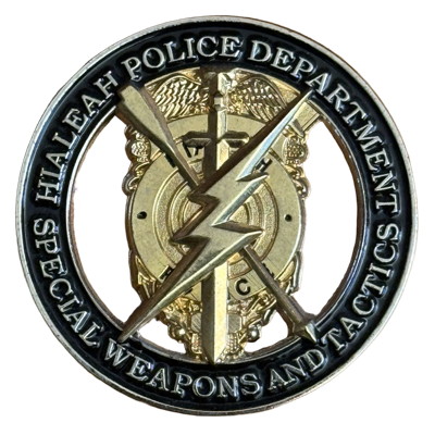 Hialeah Police - SWAT (Florida)