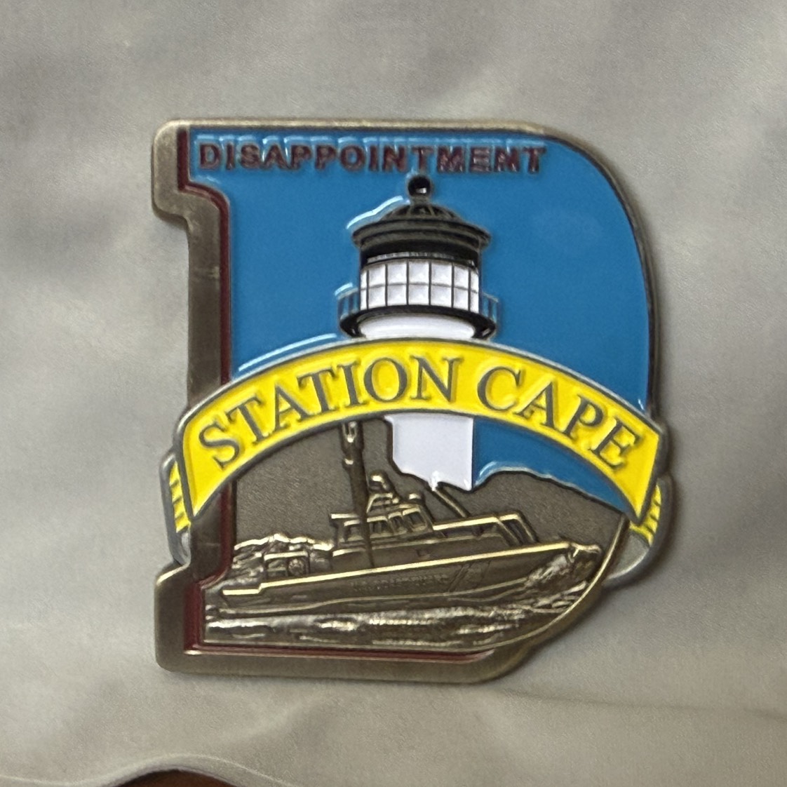 USCG - WA — front