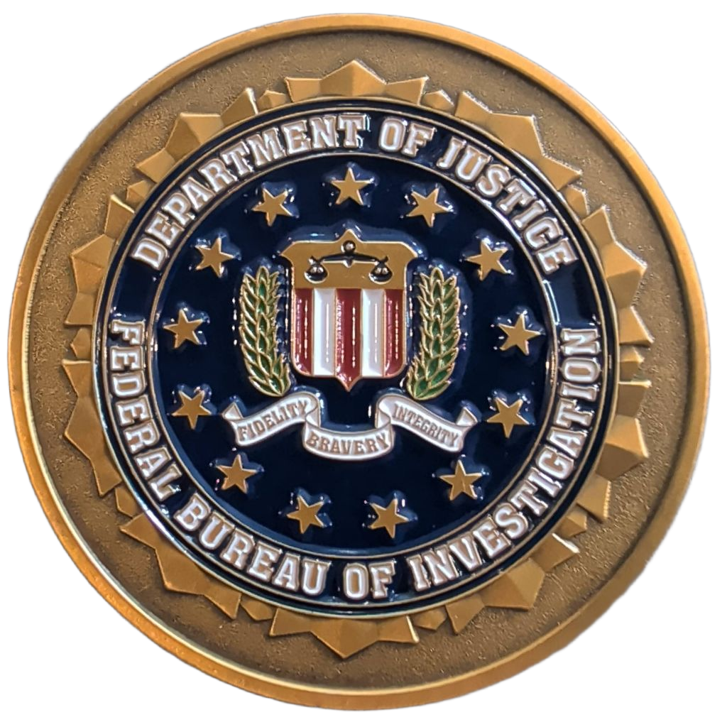 FBI Chicago Division — back