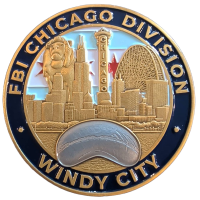 FBI Chicago Division