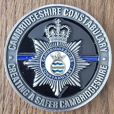 Creating a safer Cambridgeshire